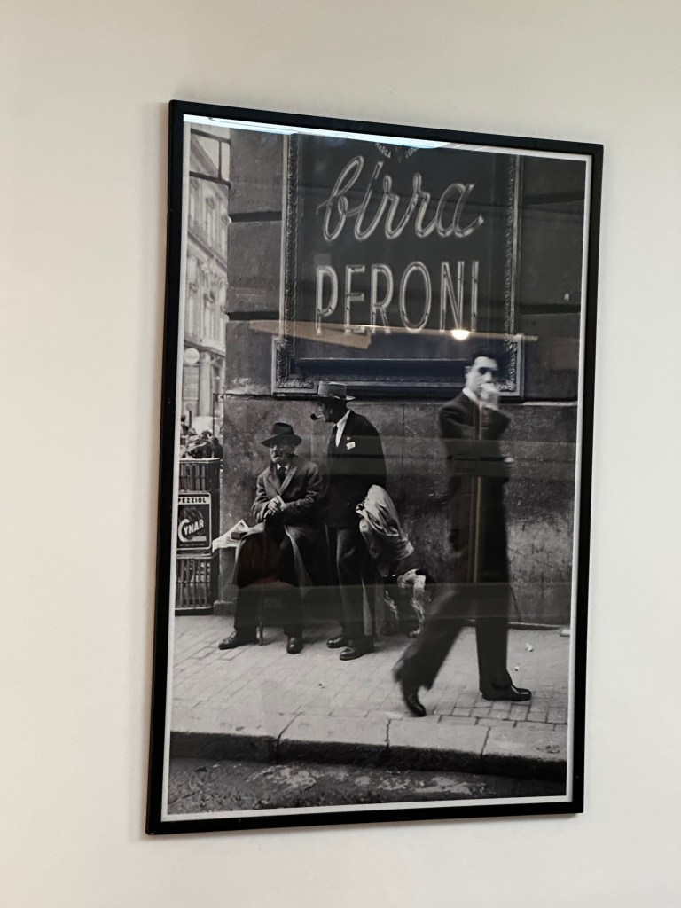 Peroni Beer old picture